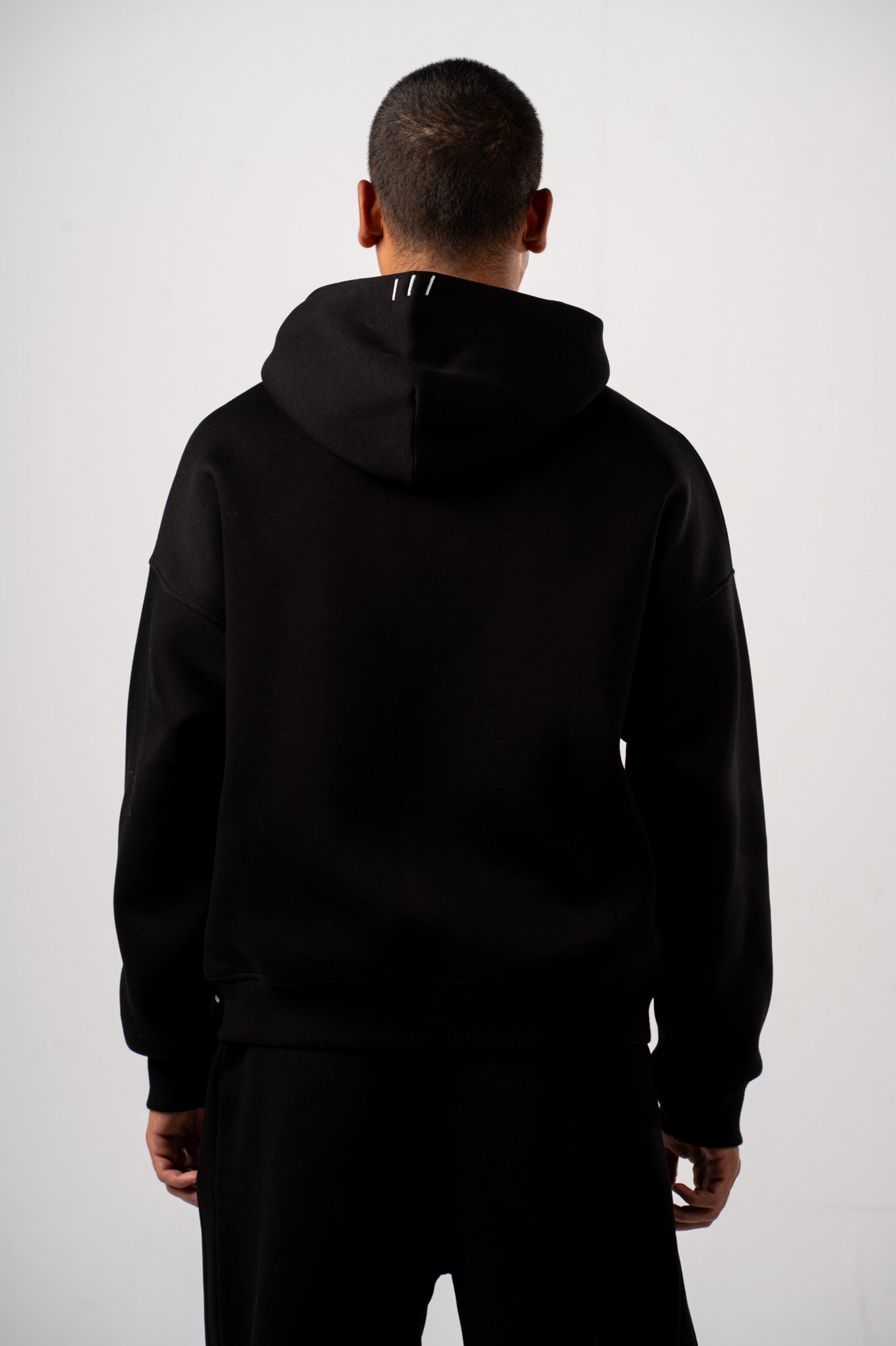 Sleepy Head Boxy Hoodie